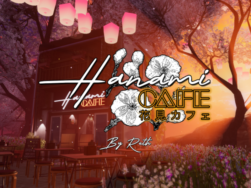 Hanami Cafe 花見カフェ