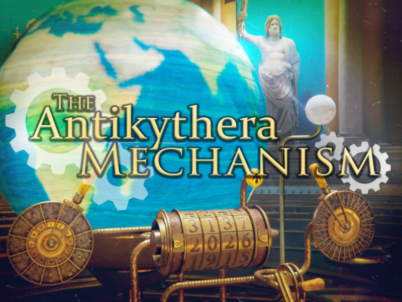 The Antikythera Mechanism