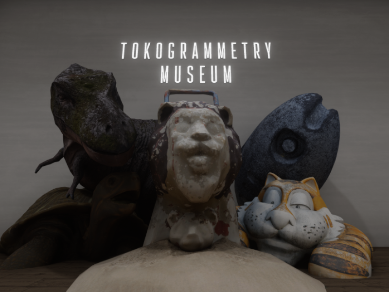 Tokogrammetry Museum