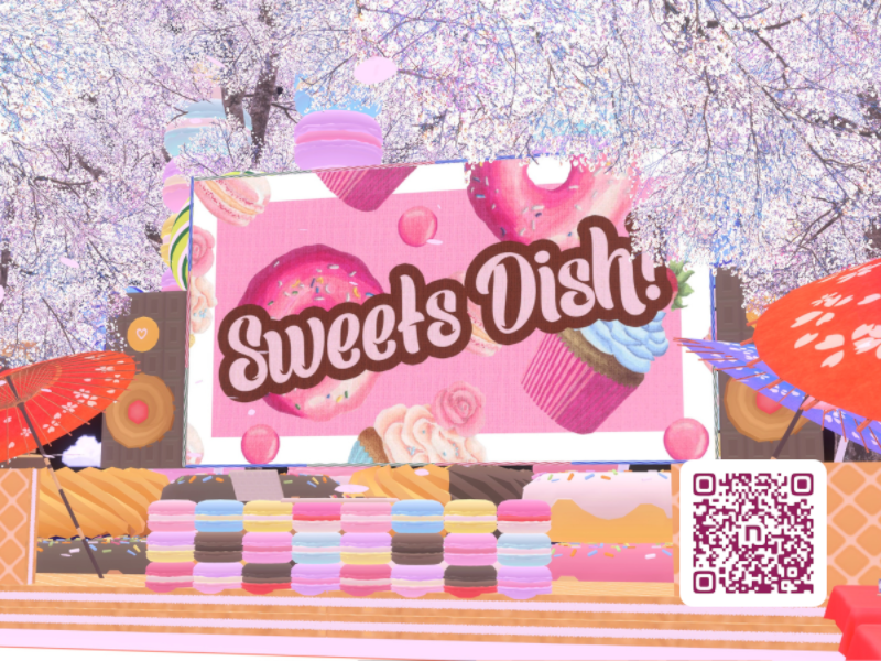 Sweets Dishǃ - New Yearǃ