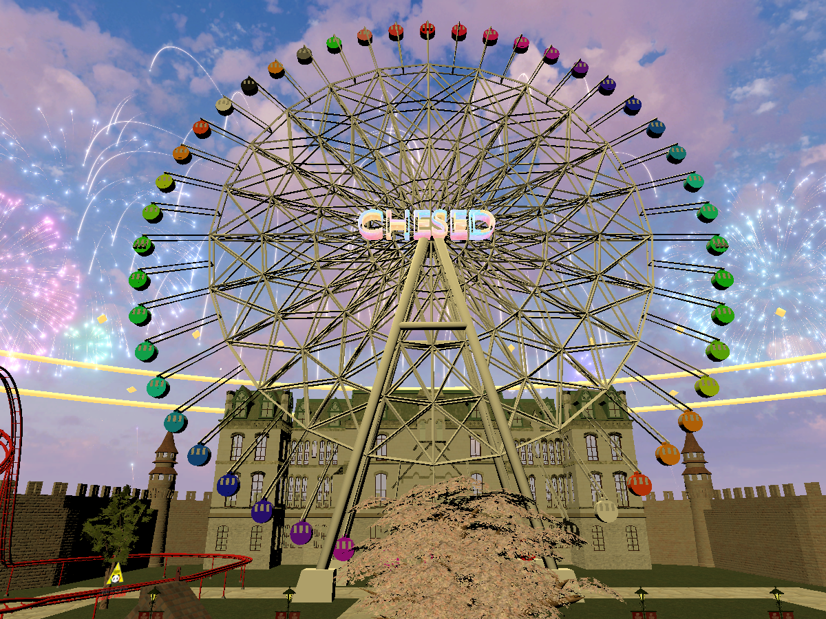 100thケセドランド-CHESED LAND AMUSEMENT PARK-