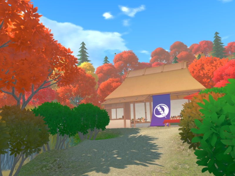 秋色のノスタルジア -A Nostalgic Autumn-