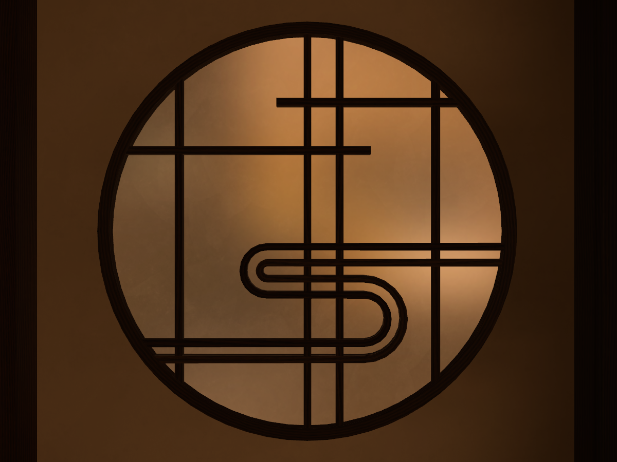 やすらぎの隠れ家