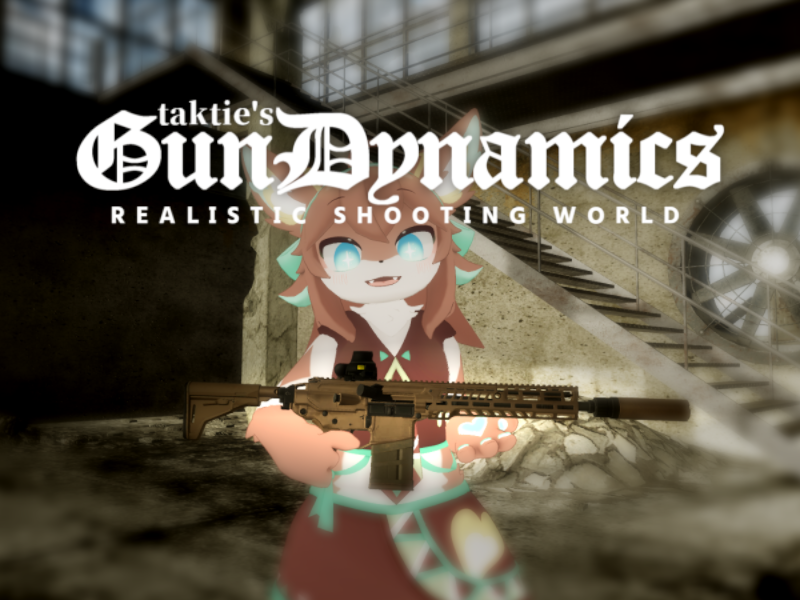 taktie's Gun Dynamics【体験版 ⁄ Trial】