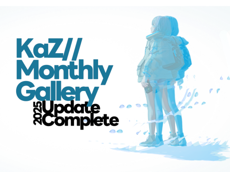 KaZ⁄⁄2025's Gallery