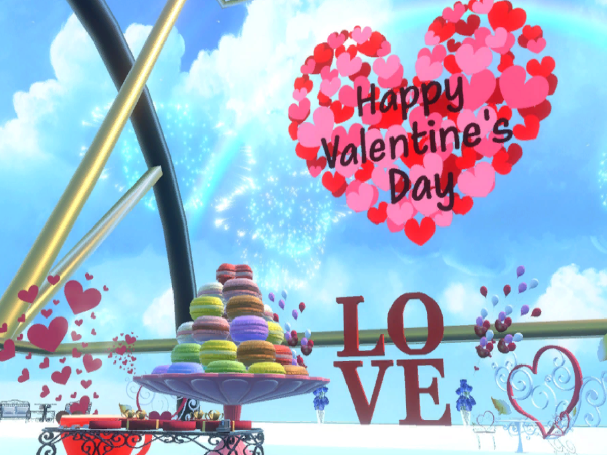 ケセドのバレンタイン-CHESED's VALENTINE's DAY-