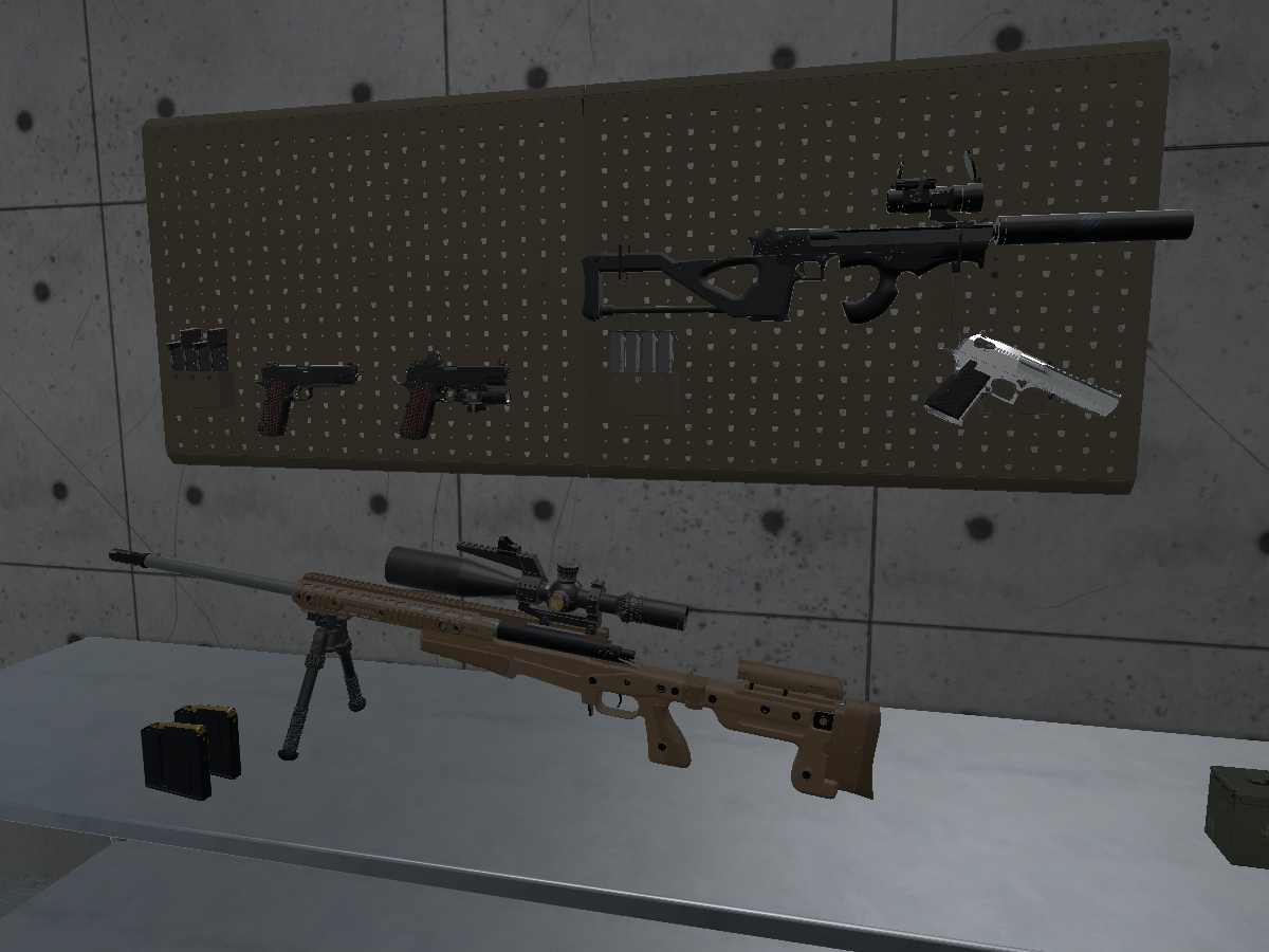 Aoinu's Shooting Lab