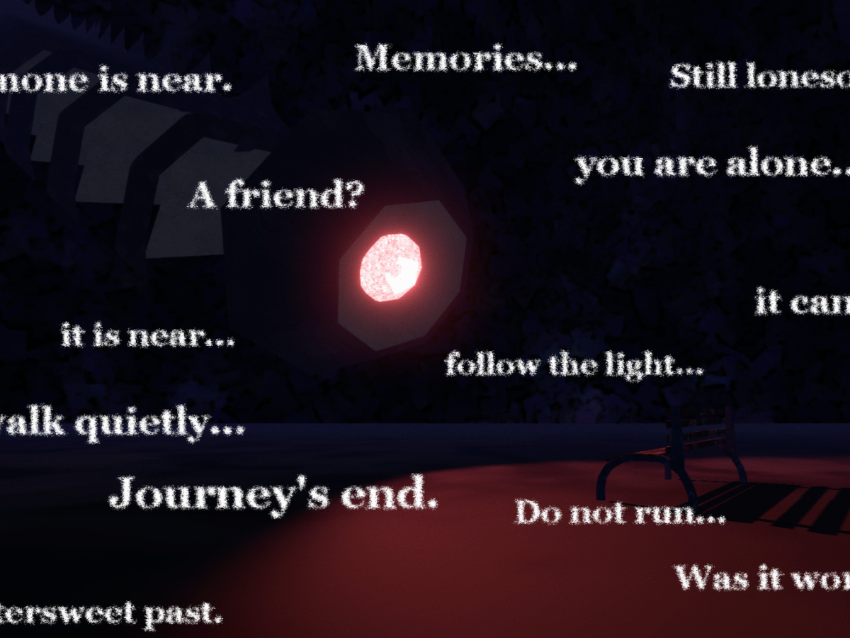 孤独と精神の闇