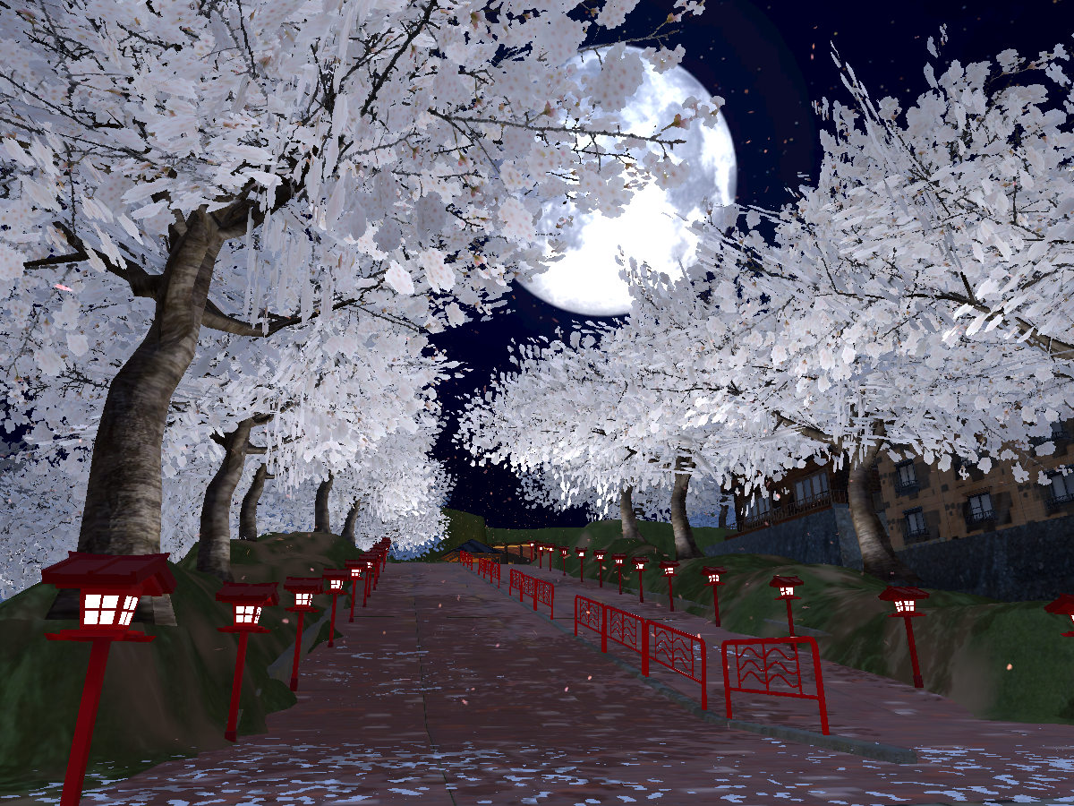 花惜月 -HANAOSHIMITSUKI-