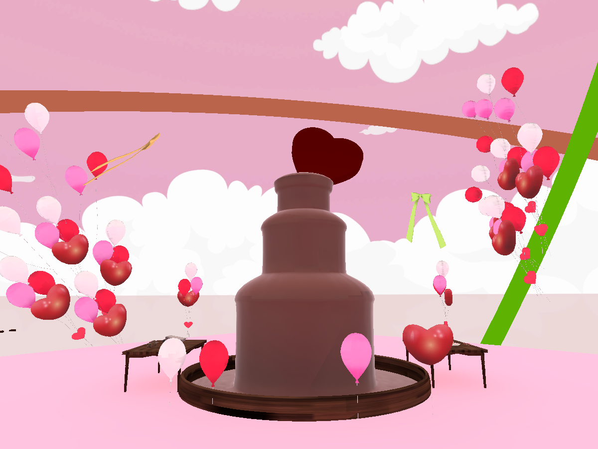 Sweet Valentine's Dream