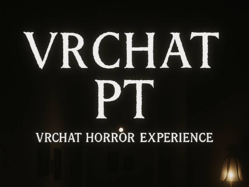 VrChat PT Demo