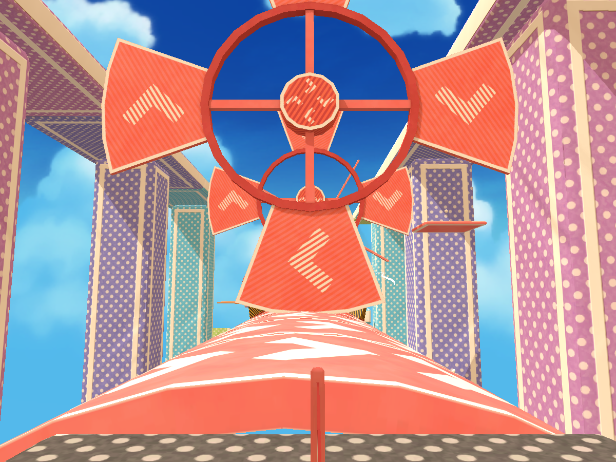 高みを目指せ！バーチャルアスレチック