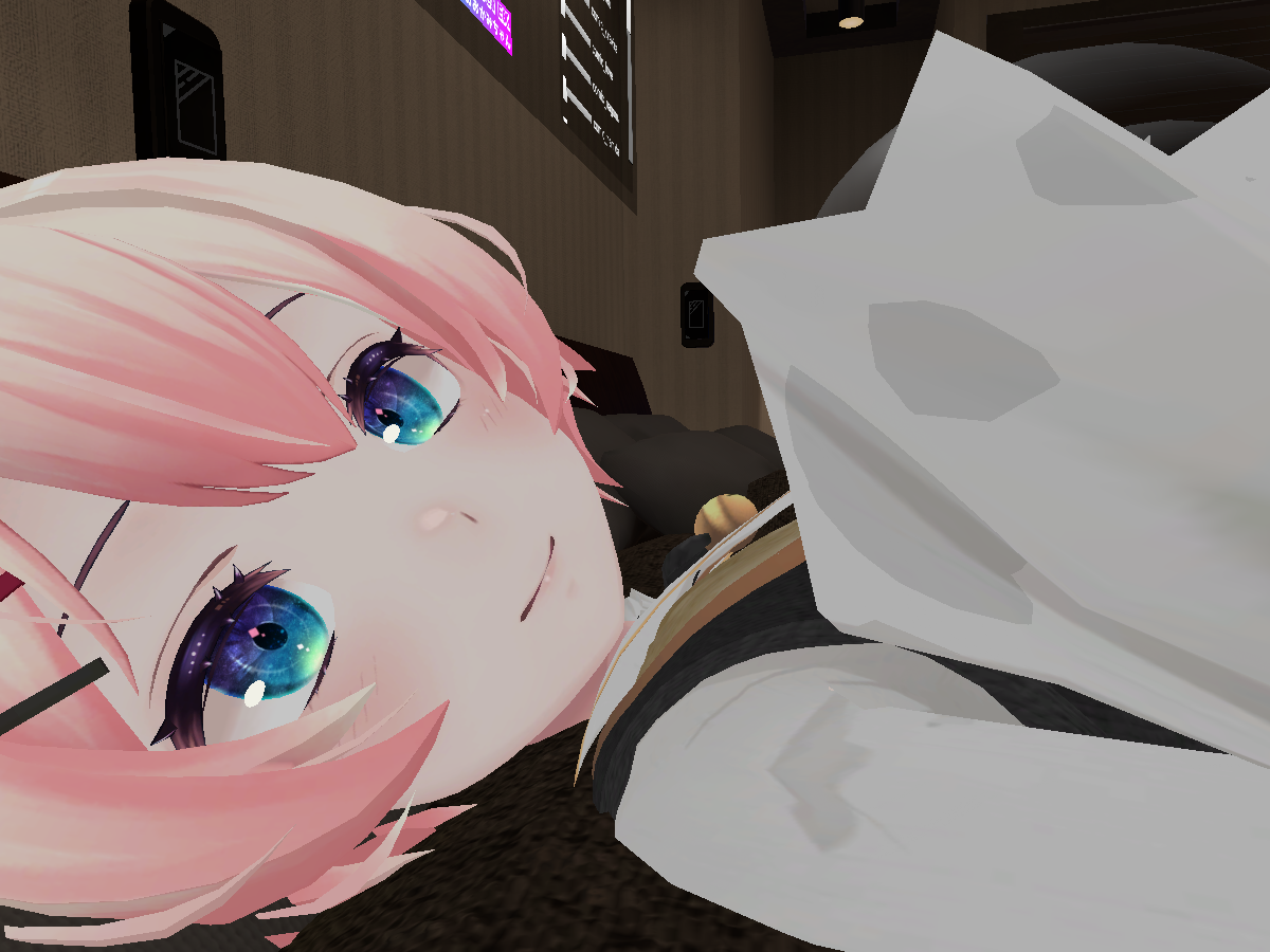 夜の安らぎ：VRリラックス・スリープスペース